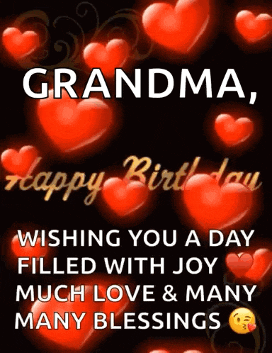 Happy Birthday GIF