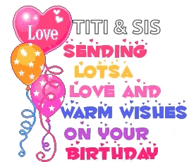 Happy Birthday Bro GIF