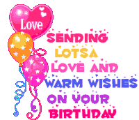 Happy Birthday Bro Sticker