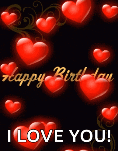 Happy Birthday GIF