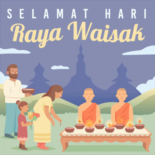 Happy Birthday Buddha Buddha GIF