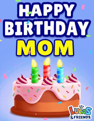 Happy Birthday GIF