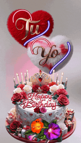 Happy Birthday GIF