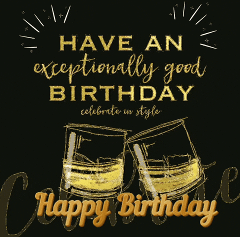 Happy Birthday GIF