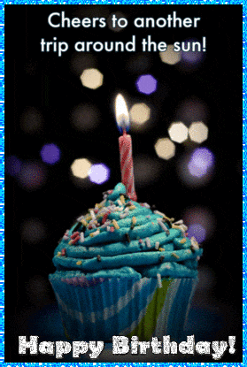 Happy Birthday GIF