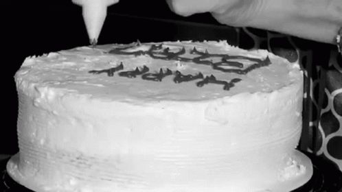 Happy Birthday Cake GIF. This 498 x 280 animated GIF is part of our girl jumping out of cake collection. Related themes include cake, happy birthday…