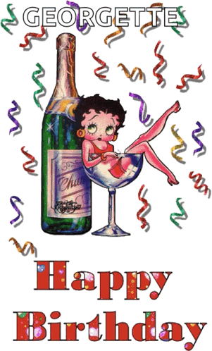 Happy Birthday Celebrate GIF