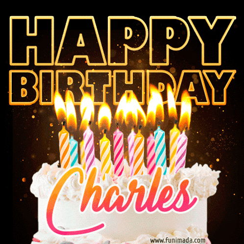 Happy Birthday Charles GIF. This 498 x 498 animated GIF is part of our happy birthday jenny collection. Created by Jstan75. View the original animation…