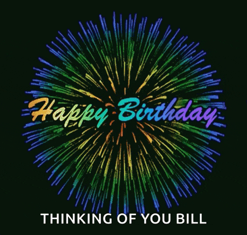 Happy Birthday GIF