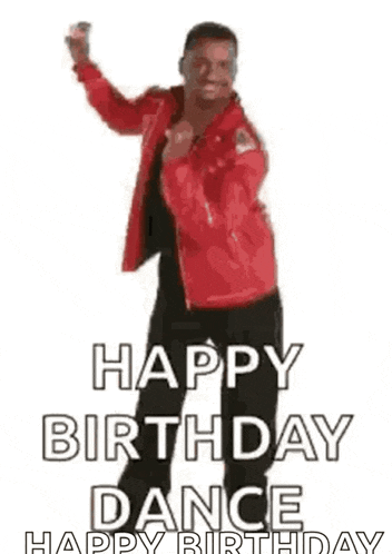 Happy Birthday GIF