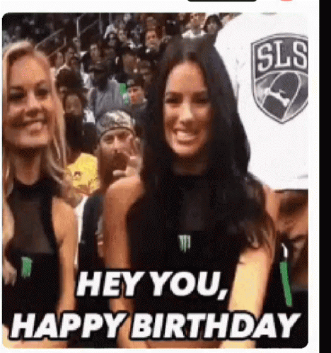 Happy Birthday Courtside GIF. This 468 x 498 animated GIF is part of our over the hill birthday collection. Related themes include happy birthday. Created…