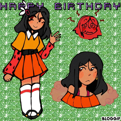 Happy Birthday Cris Birthday GIF