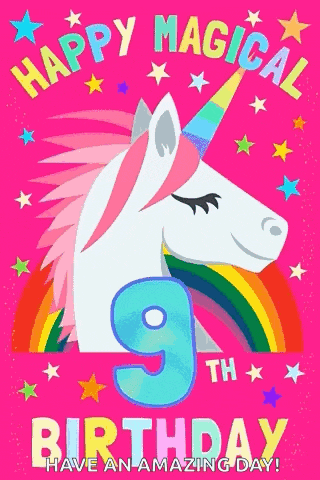 Happy Birthday GIF