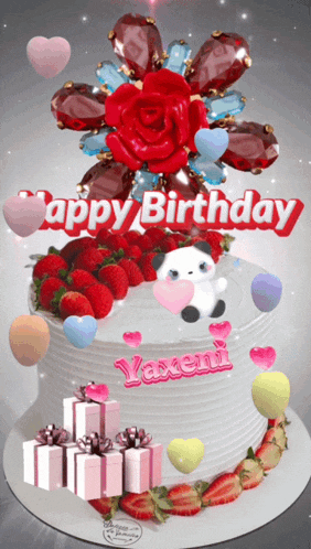 Happy Birthday GIF