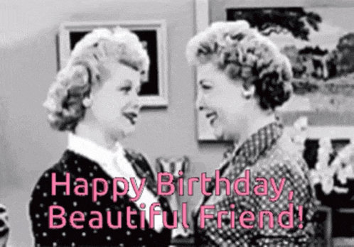 Happy Birthday GIF