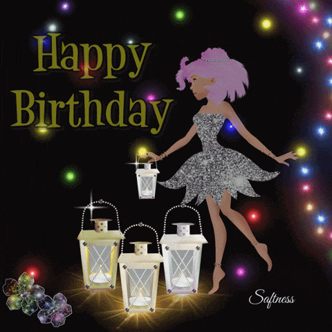 Happy Birthday Cute Birthday GIF
