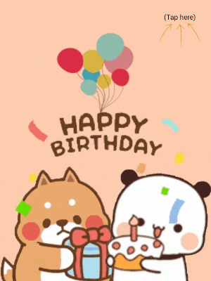 Happy Birthday Cute Meme