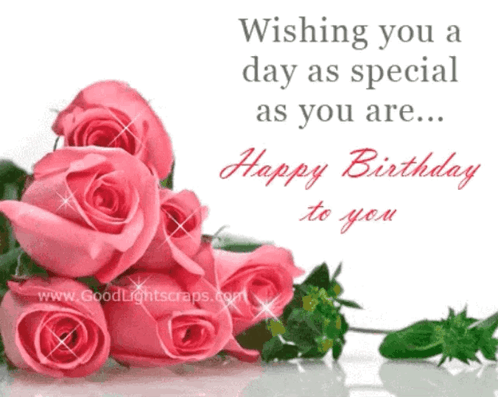 Happy Birthday GIF