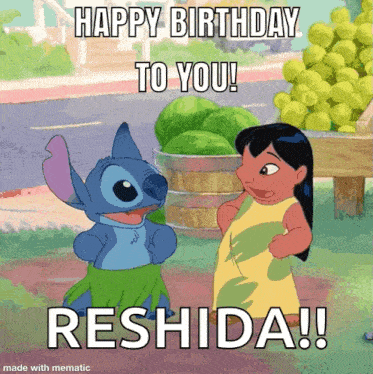 Happy Birthday GIF