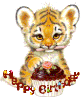 Happy Birthday Desiree Sticker