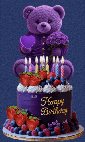 Happy Birthday GIF