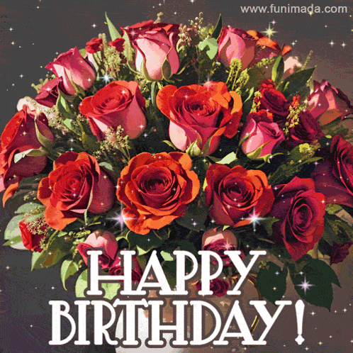 Happy Birthday GIF