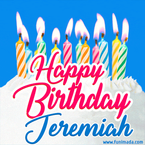 Happy Birthday GIF