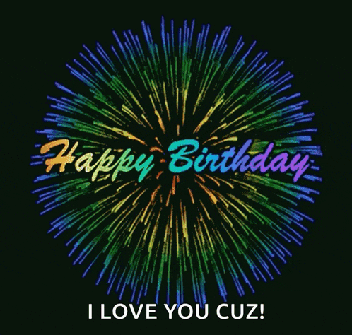 Happy Birthday GIF