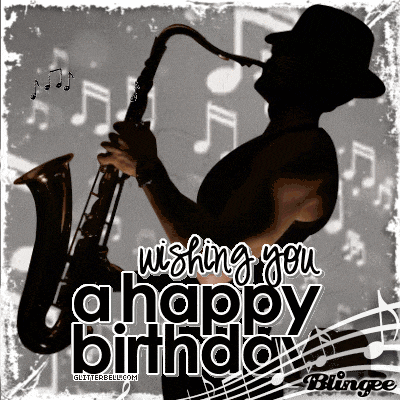 Happy Birthday GIF