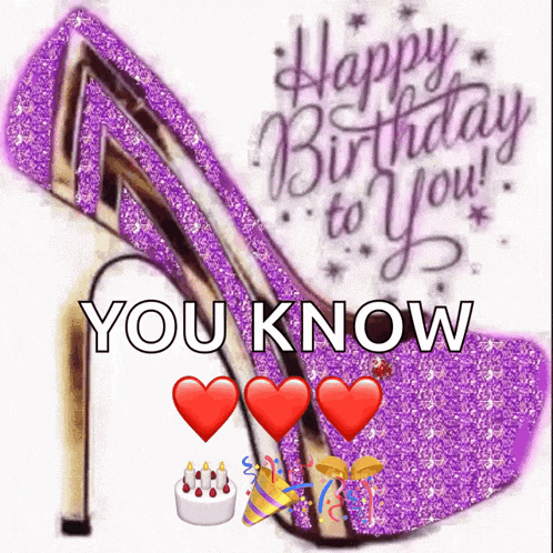Happy Birthday GIF