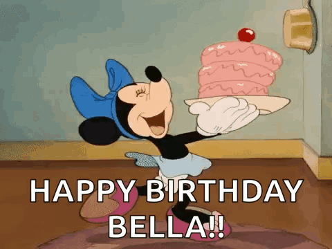 Happy Birthday GIF