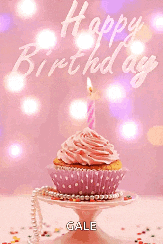 Happy Birthday GIF