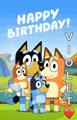 Happy Birthday Ellie GIF