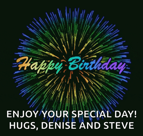 Happy Birthday GIF