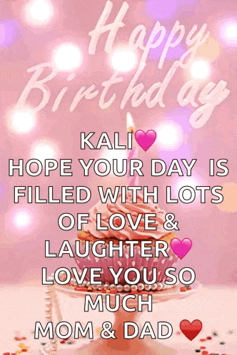 Happy Birthday GIF