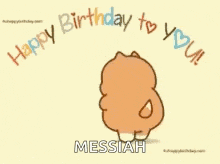 Happy Birthday GIF
