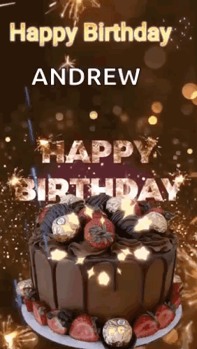 Happy Birthday GIF