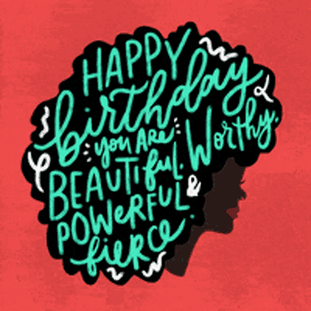 Happy Birthday GIF