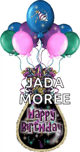 Happy Birthday GIF