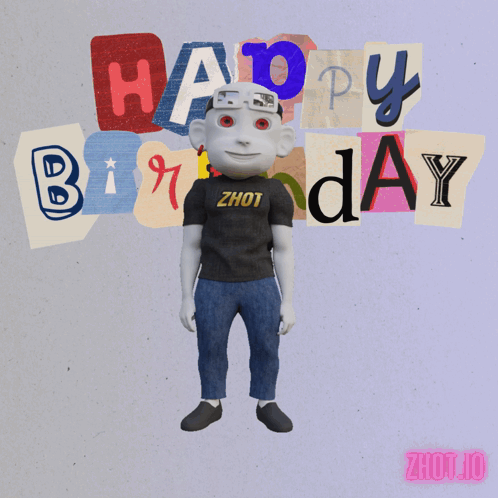 Happy Birthday Feliz Cumpleaños GIF