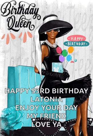 Happy Birthday GIF