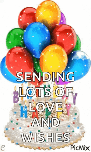 Happy Birthday GIF