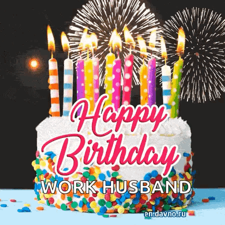 Happy Birthday Fireworks Kids Happy Birthday GIF. This 450 x 450 animated GIF is part of our happy birthday to husband collection. Related themes include…