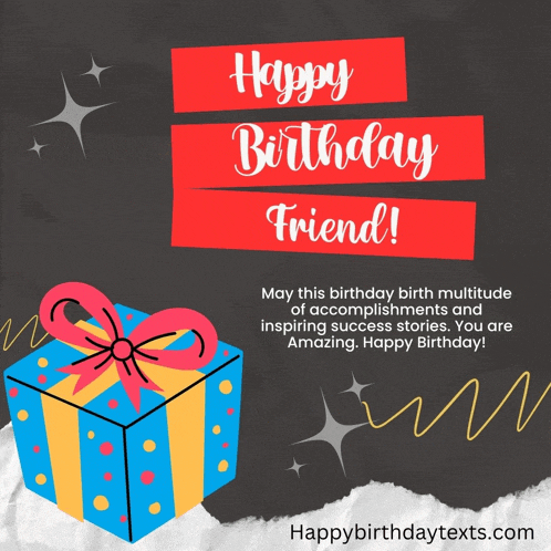 Happy Birthday Friend Images Happy Birthday Dear Friend Meme