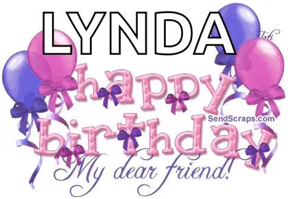 Happy Birthday Friends Birthday GIF