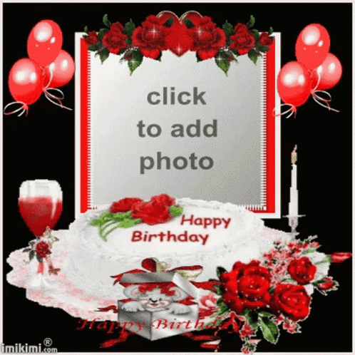 Happy Birthday GIF. This 498 x 498 animated GIF is part of our happy birthday to husband collection. Related themes include happy birthday. Created by…