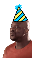 Happy Birthday Funny Sticker