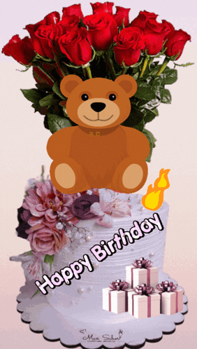 Happy Birthday GIF