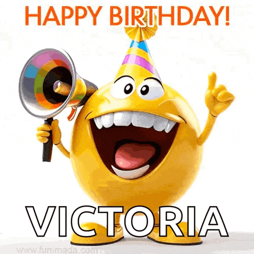 Happy Birthday GIF