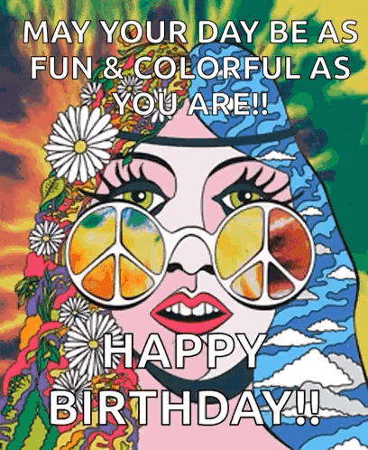 Happy Birthday GIF